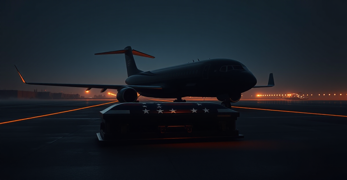 Illustration for Dover Air Force Base & AI: Modernizing Military Dignified Transfers | Dover Air Force Base