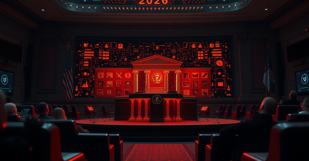 state of the union 2026 - RevolutionAI