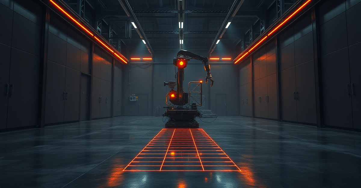 Illustration for Gemini Experience Centers: The Future of Physical AI | Gemini Experience Center