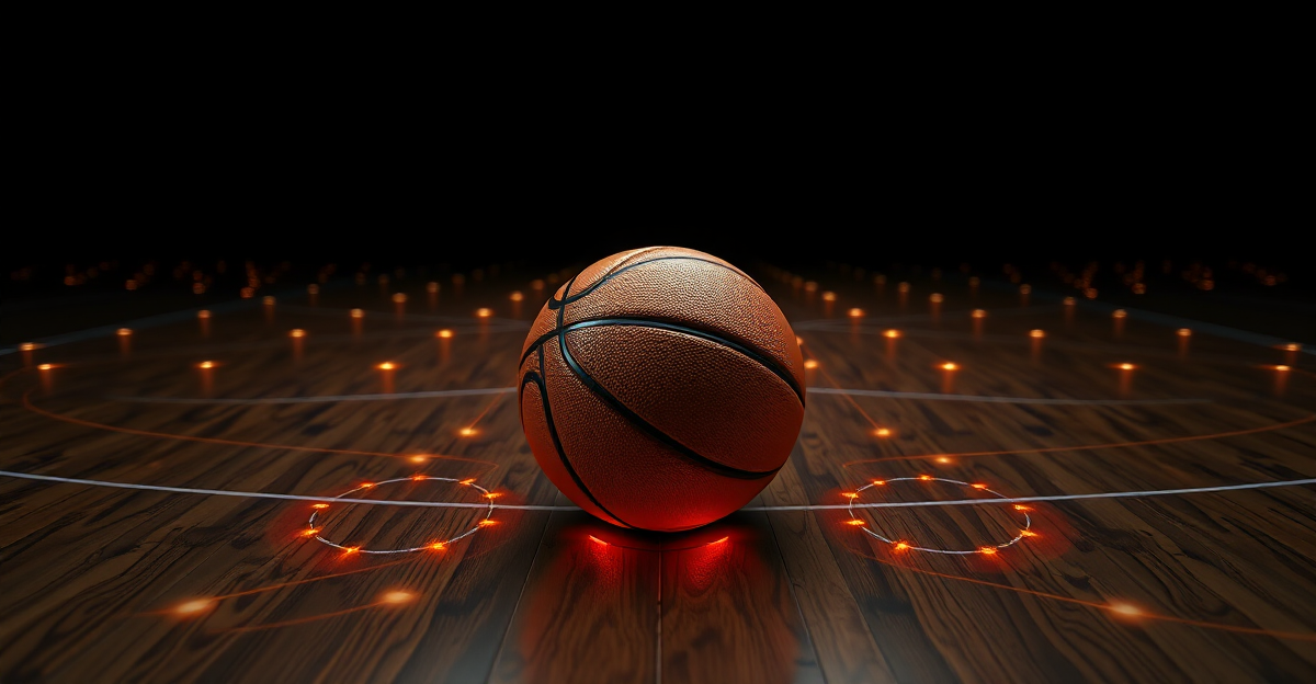 Illustration for Wofford Basketball & AI: Lessons from SoCon's Data Revolution | Wofford basketball