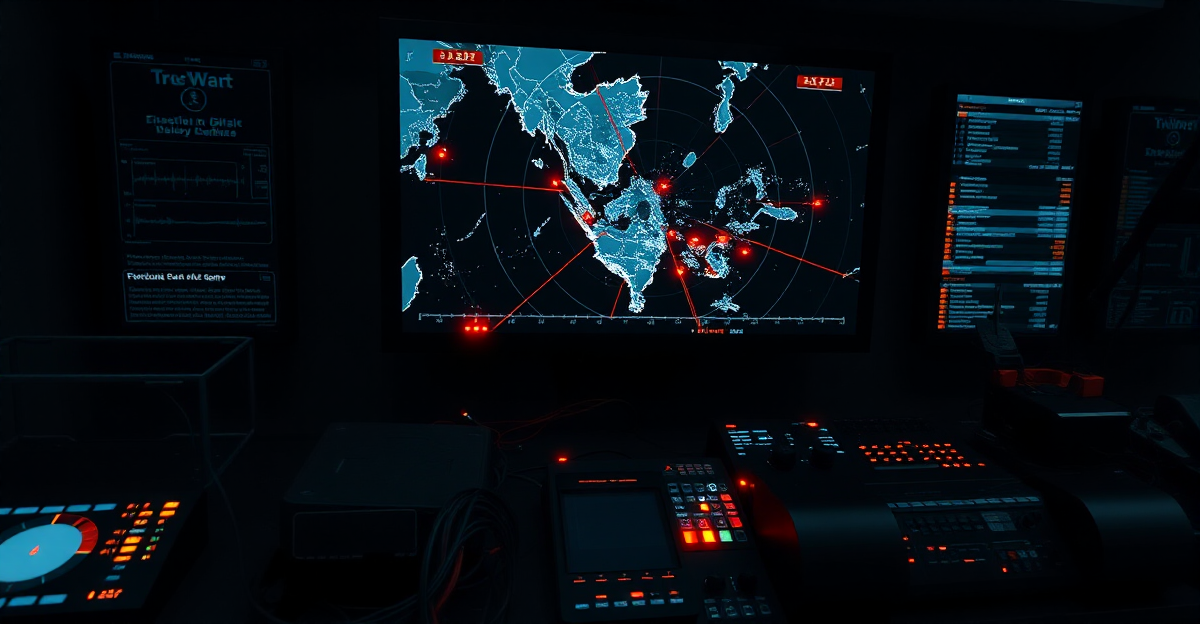 AI defense technology Taiwan - RevolutionAI